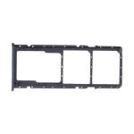 Лоток sim-карты для Realme C63 и карты памяти <синий>