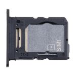 Лоток Sim-карты для Samsung SM-M556B (Galaxy M55 5G) <черный>