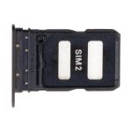 Лоток sim-карты для Xiaomi 24129PN746 <черный>