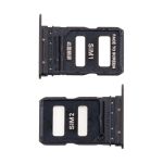 Лоток sim-карты для Xiaomi 24129PN746 <черный>
