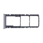 Лоток sim-карты для Xiaomi Poco C75 <черный>