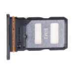 Лоток sim-карты для Xiaomi Redmi Note 14 Pro+ 5G <черный>