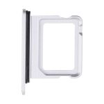 Лоток sim-карты для Apple iPhone 16 Plus (1 Sim) <белый>