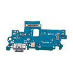 Плата нижняя для Samsung SM-A566B (Galaxy A56 5G) на системный разъем, разъем Sim-карты и микрофон (оригинал)