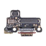 Плата нижняя для Xiaomi 24030PN60G на системный разъем и микрофон (оригинал)