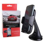 Автодержатель на жестком креплении ACC-RDA-101 <черный>