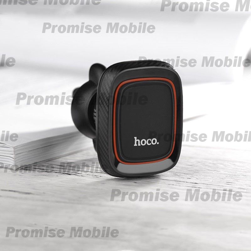 Автомобильный держатель Hoco CA23 <черный> ― Розничный PromiseMobile