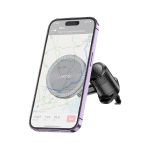 Автомобильный держатель Hoco H23 <черный>