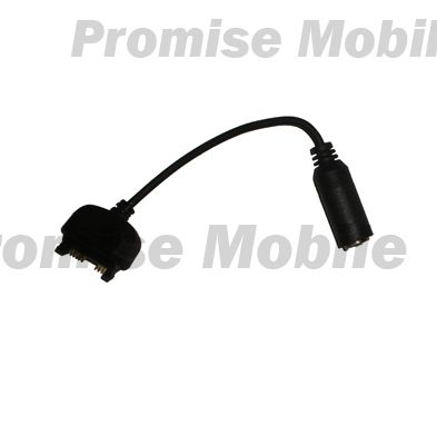 Адаптер для гарнитуры Nokia 7260 в наушники 3.5 мм ― Розничный PromiseMobile