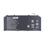 Аккумуляторная батарея для ноутбука Acer Aspire CB713-1W-P1EB (AP1505L) 4350 mAh