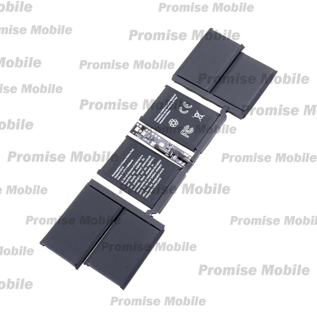 Аккумуляторная батарея для ноутбука Apple MacBook Pro M1 14 (A2519) 6100 mAh ― Розничный PromiseMobile