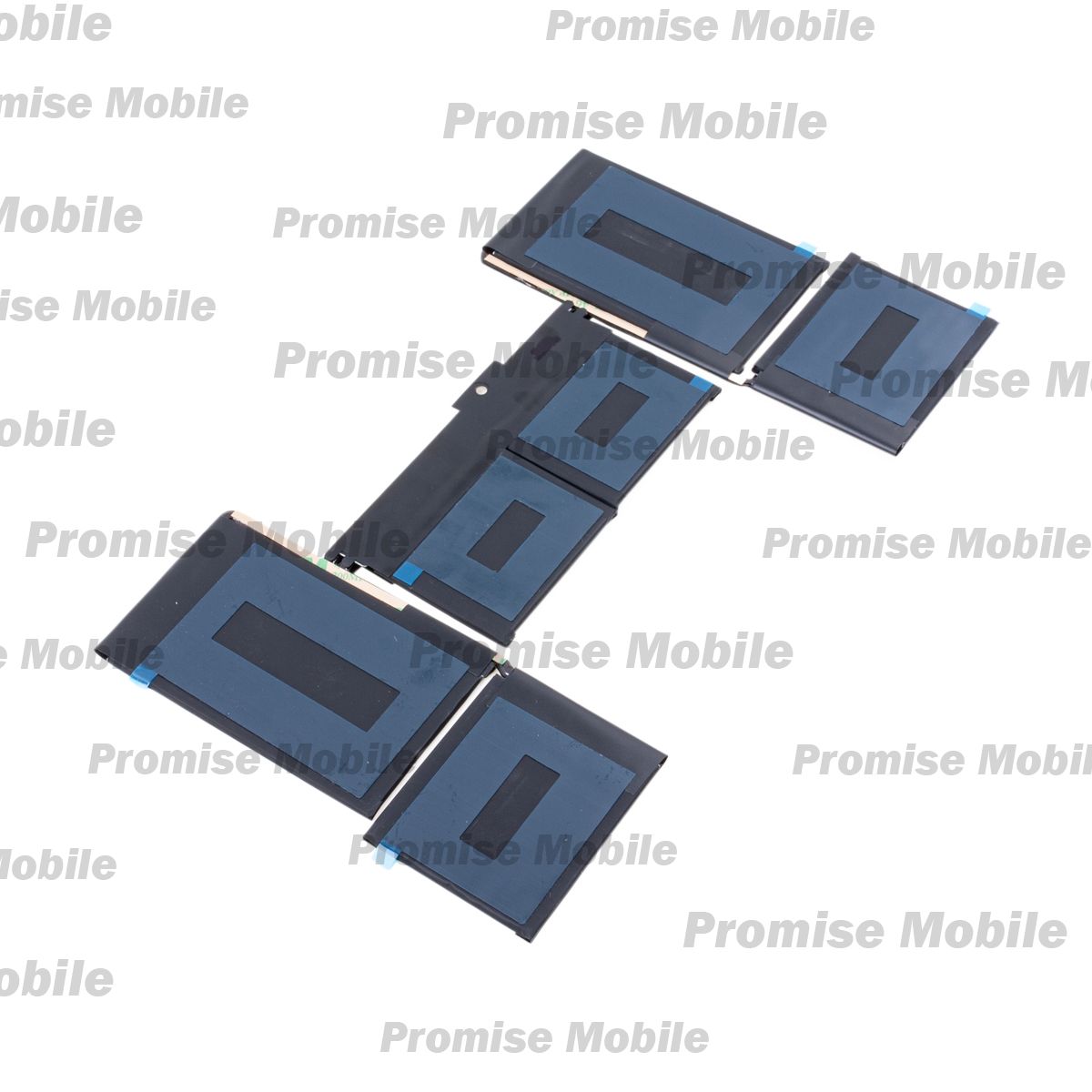 Аккумуляторная батарея для ноутбука Apple MacBook Retina 12 (A1534) 5300 mAh ― Розничный PromiseMobile