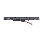 Аккумуляторная батарея для ноутбука Asus GL553VD (A41N1611) 2200 mAh