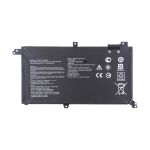 Аккумуляторная батарея для ноутбука Asus K430FA (B31N1732) 3553 mAh