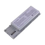 Аккумуляторная батарея для ноутбука Dell Latitude D630 (TC030) 5200 mAh
