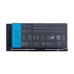 Аккумуляторная батарея для ноутбука Dell Precision M4800 (FV993) 8310 mAh