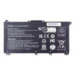 Аккумуляторная батарея для ноутбука HP Pavilion 15-cc (TF03XL) 3630 mAh