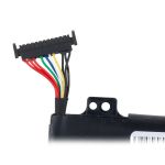 Аккумуляторная батарея для ноутбука Huawei MagicBook 14 (HB469229ECW-41/HB4692Z9ECW-41) 3665 mAh