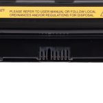 Аккумуляторная батарея для ноутбука Lenovo IdeaPad G500S (L12L4A02) 2600 mAh