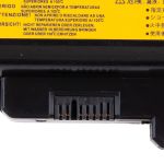 Аккумуляторная батарея для ноутбука Lenovo IdeaPad G565 (57Y6454) 5200 mAh