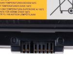 Аккумуляторная батарея для ноутбука Lenovo IdeaPad Y490A (L12L6E01) 5200 mAh