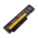 Аккумуляторная батарея для ноутбука Lenovo Thinkpad X230 (45N1024) 5300 mAh