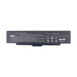 Аккумуляторная батарея для ноутбука Sony Vaio VGN-AR (BPS9) 5200 mAh