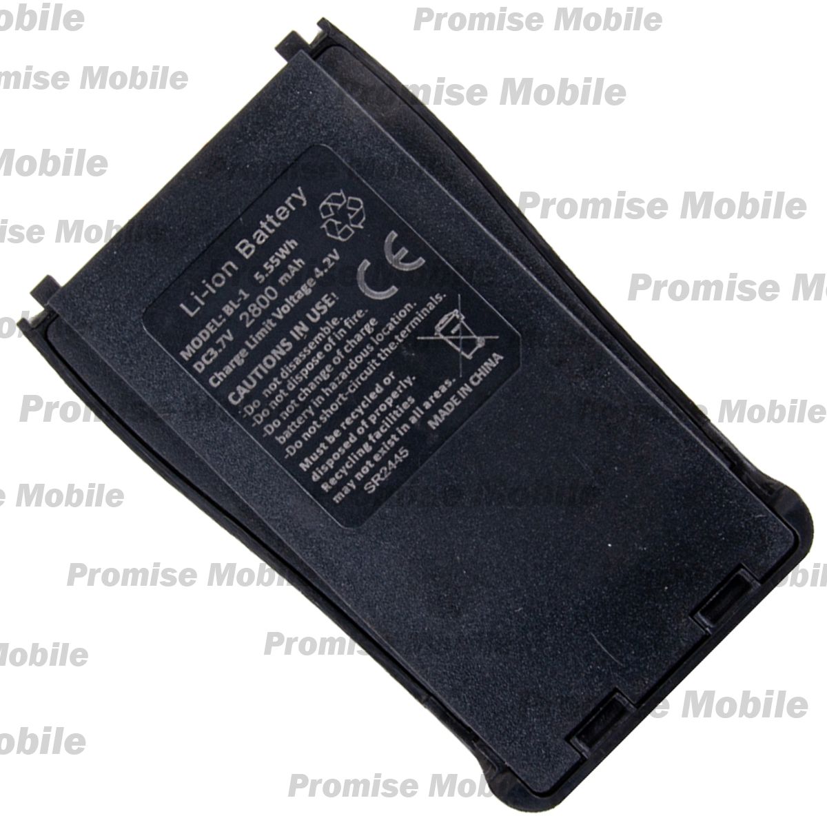 Аккумуляторная батарея для радиостанции Baofeng BF-777S 2800 mAh ― Розничный PromiseMobile
