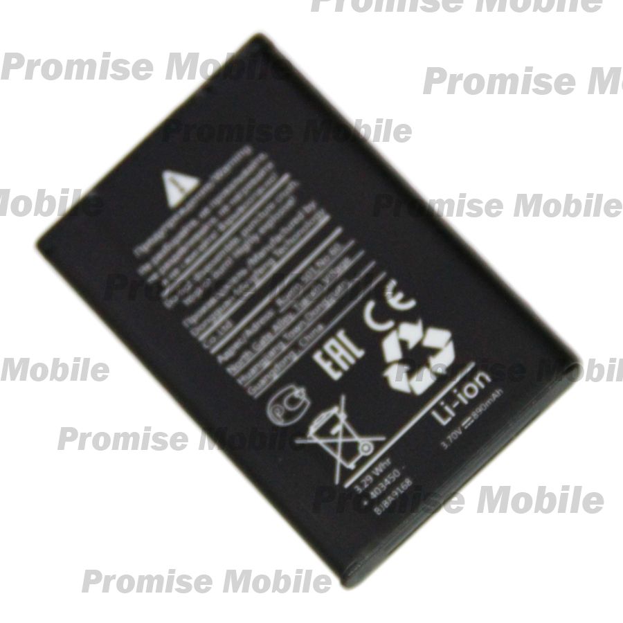 Аккумуляторная батарея для NCS C9 Dual (BL-4C) 890 mAh ― Розничный PromiseMobile