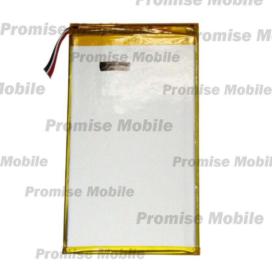 Аккумуляторная батарея для Huawei Mediapad 7 Lite (HB3G1) 4000 mAh ― Розничный PromiseMobile