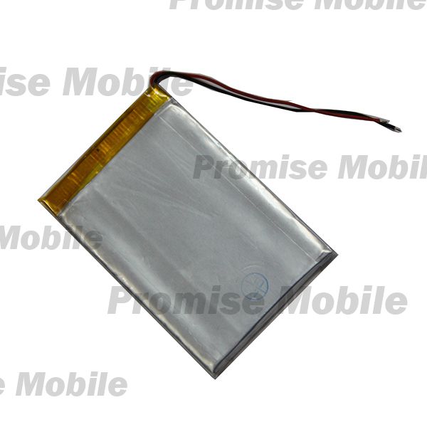 Аккумуляторная батарея для планшета Mystery (44*93*2 mm/3,7v/Li-Pol/2 контакта) 2000 mAh ― Розничный PromiseMobile
