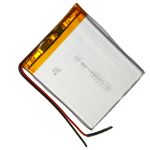 Аккумуляторная батарея для планшета Oysters (58*74*3 mm/3,7v/Li-Pol/2 контакта) 3000 mAh