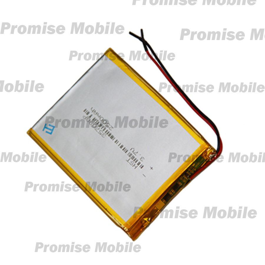 Аккумуляторная батарея DEXP Ursus A470 JET 2500 mAh ― Розничный PromiseMobile