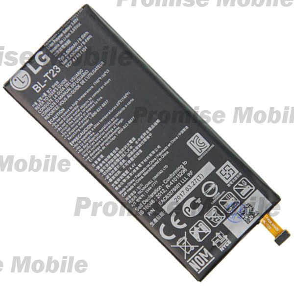 Аккумуляторная батарея LG K580DS (X cam) (BL-T23) (копия оригинала) ― Розничный PromiseMobile