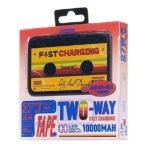 Внешний аккумулятор Remax RPP-B1 (10000 mAh/27W/QC3.0/PD/USB-A/Type-C/LCD) <черный>