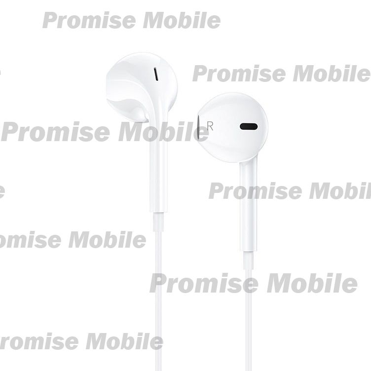 Гарнитура iPhone Lightning Borofone BM56 <белый> ― Розничный PromiseMobile