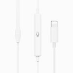 Гарнитура iPhone Lightning Borofone BM56 <белый>