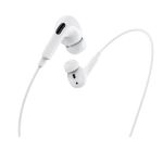 Гарнитура iPhone Lightning Hoco M1 Pro <белый>