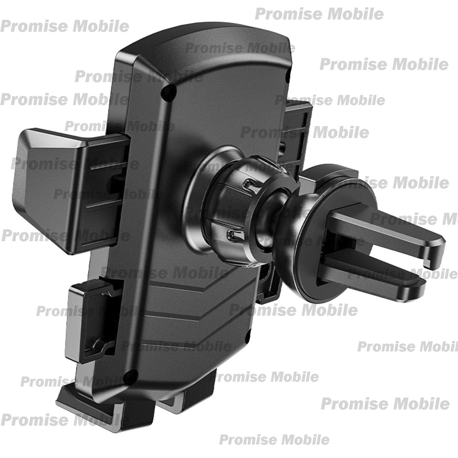 Автомобильный держатель Hoco CA86 <черный> ― Розничный PromiseMobile