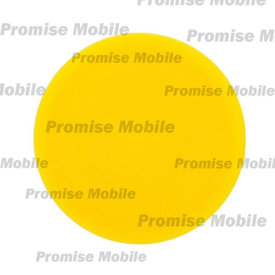 Держатель для телефона попсокет PS1 <желтый> ― Розничный PromiseMobile