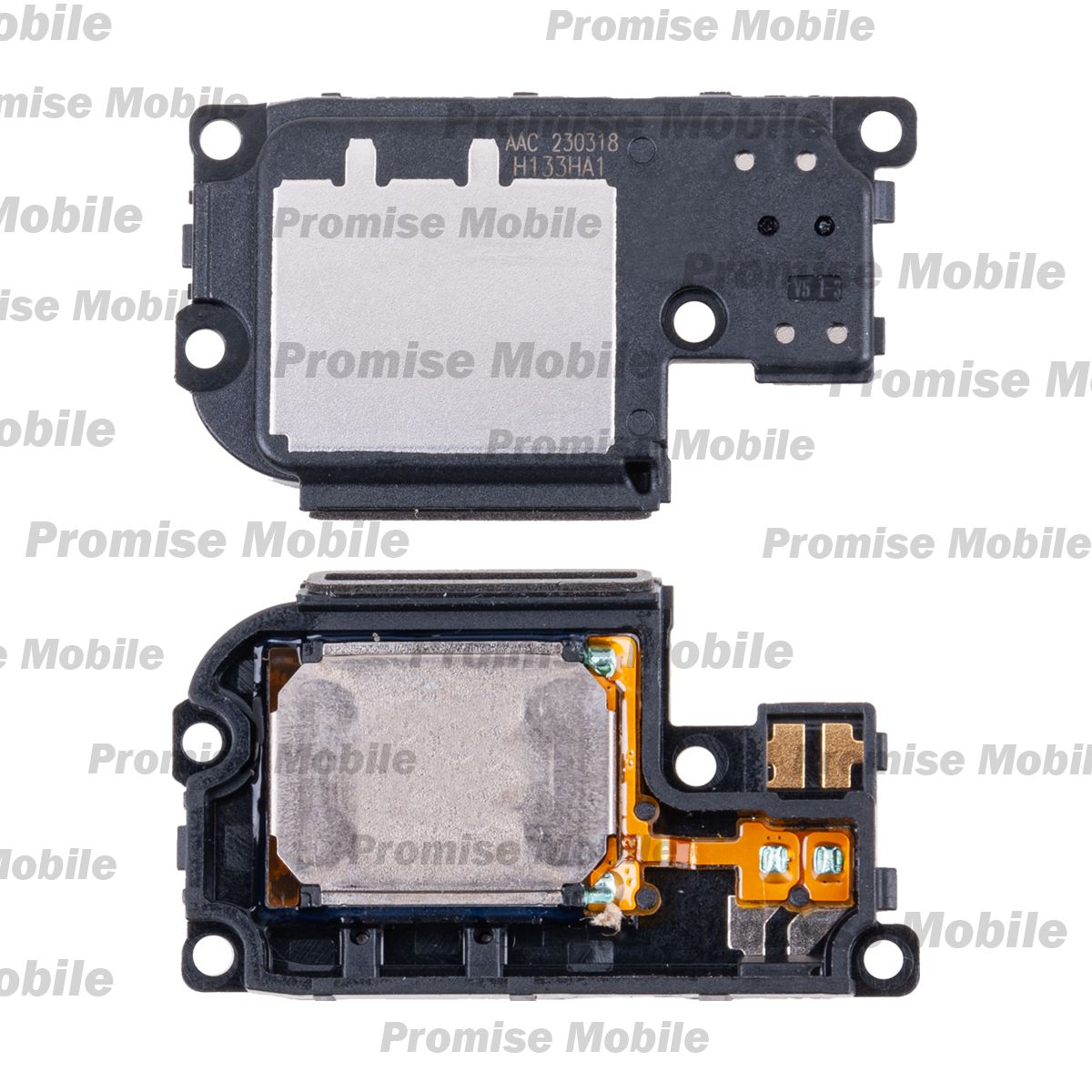 Динамик (buzzer) для Xiaomi Redmi Note 12 Pro в сборе ― Розничный PromiseMobile