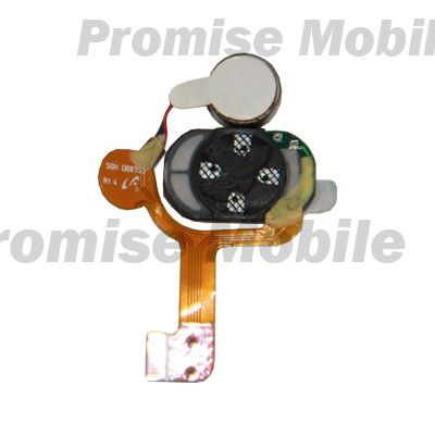 Купить Динамик (buzzer+speaker) Samsung D800 в сборе с вибро в интернет магазине im.promisemobile.ru, по лучшей цене!