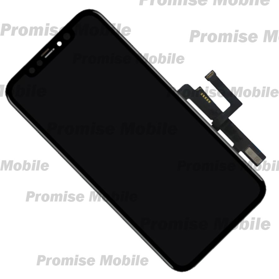 Дисплей для Apple iPhone 11 модуль в сборе с тачскрином <черный> ― Розничный PromiseMobile