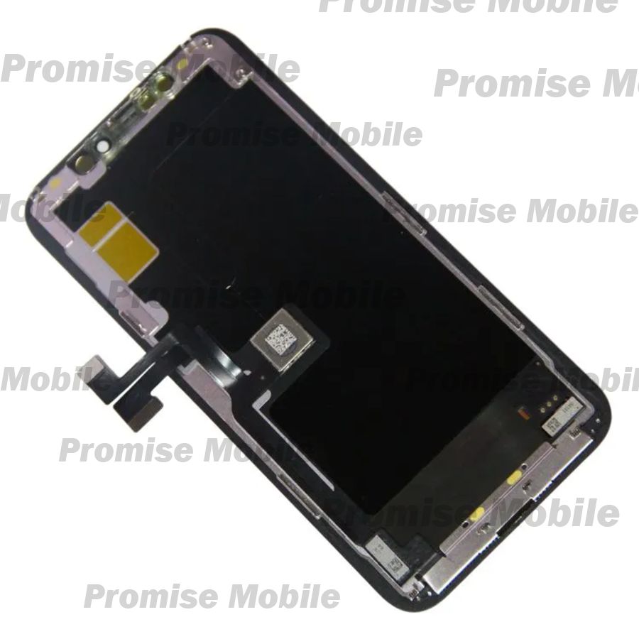 Дисплей для Apple iPhone 11 Pro модуль в сборе с тачскрином (Hard OLED) <черный> ― Розничный PromiseMobile