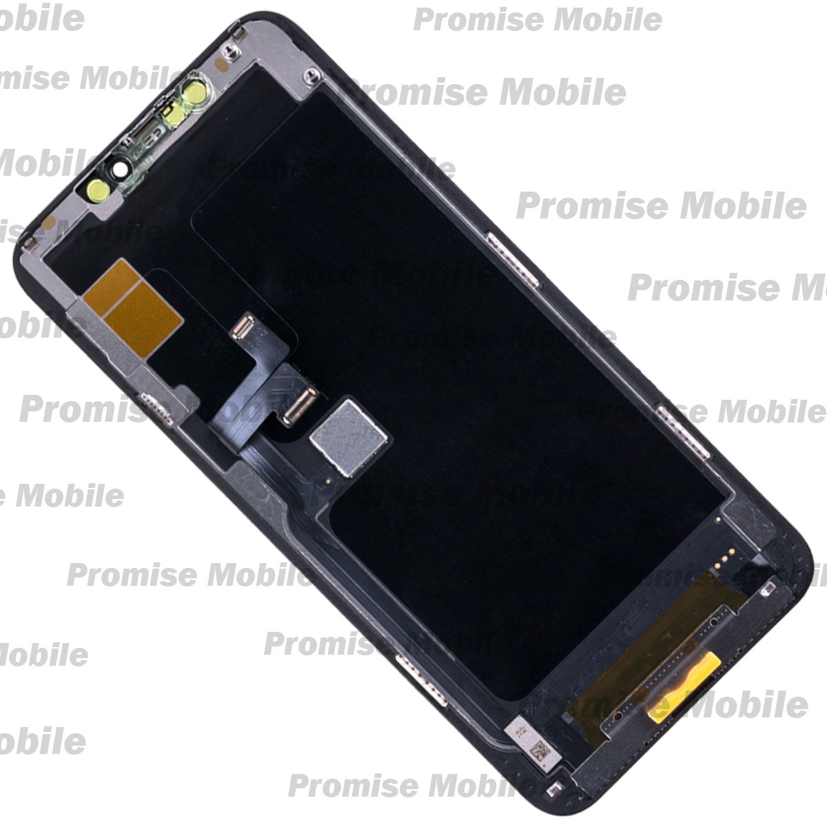 Дисплей для Apple iPhone 11 Pro Max модуль в сборе с тачскрином (Hard OLED) <черный> (лайт) ― Розничный PromiseMobile