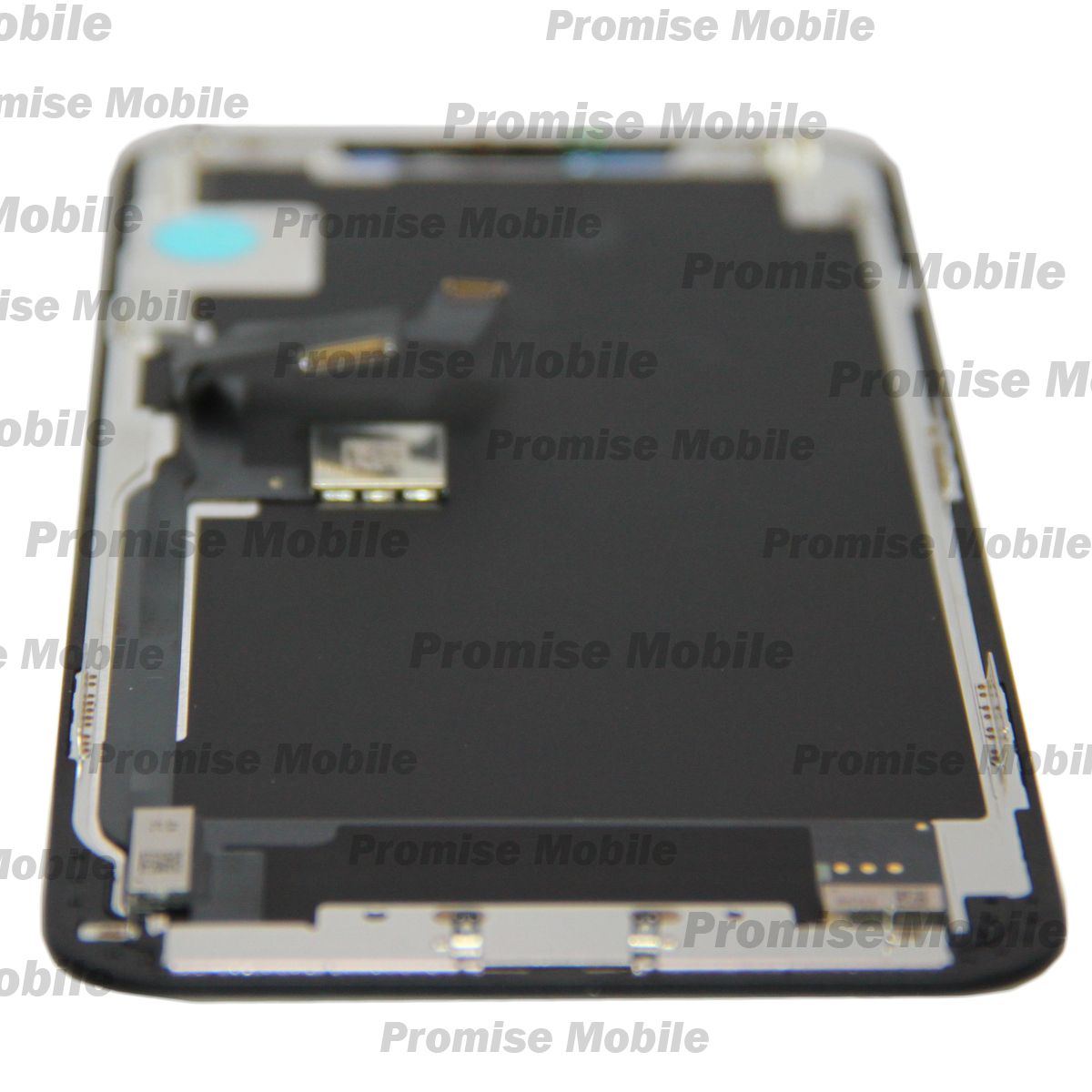 Дисплей для Apple iPhone 11 Pro Max модуль в сборе с тачскрином (Hard OLED) <черный> (лайт) ― Розничный PromiseMobile