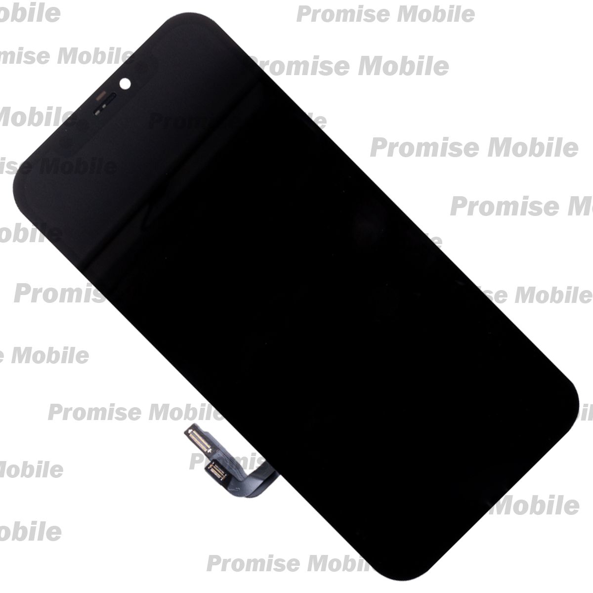 Дисплей для Apple iPhone 12 модуль в сборе с тачскрином (площадка IC) <черный> GX ― Розничный PromiseMobile