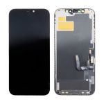 Дисплей для Apple iPhone 12 Pro модуль в сборе с тачскрином (Hard OLED/Full HD/верификация) <черный>