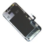 Дисплей для Apple iPhone 12 Pro модуль в сборе с тачскрином (Hard OLED) <черный>