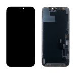 Дисплей для Apple iPhone 12 Pro модуль в сборе с тачскрином (Hard OLED) <черный>